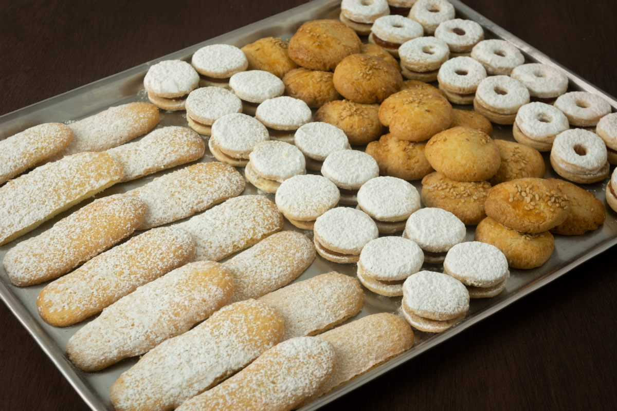 Bocaditos Dulces