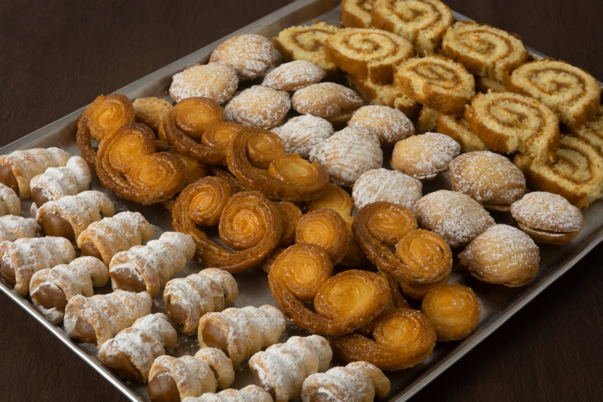 Bocaditos Dulces