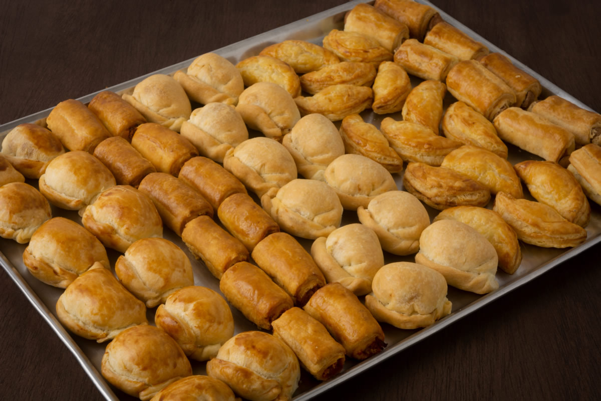 Bocaditos Salados