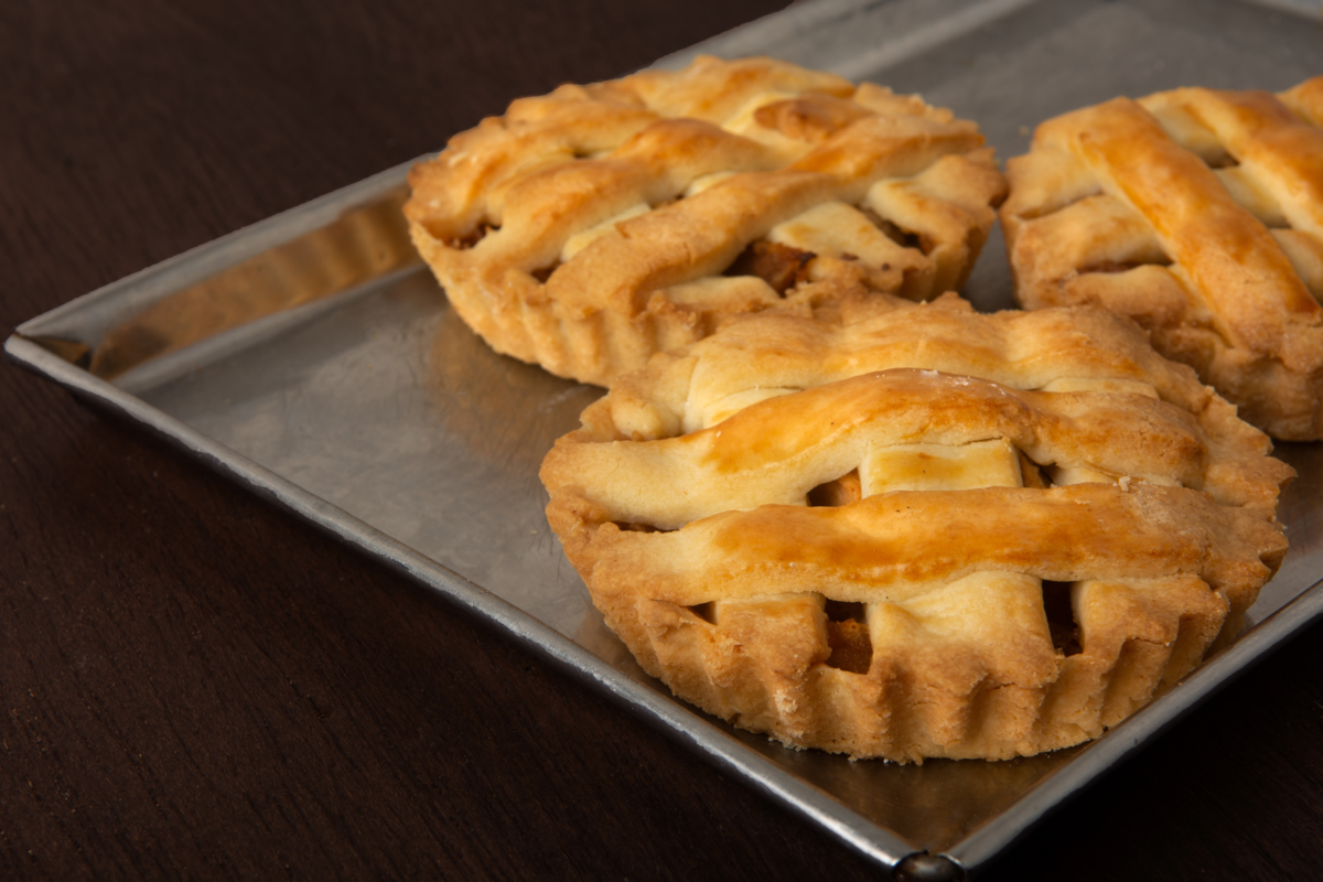 Tartaleta de Manzana