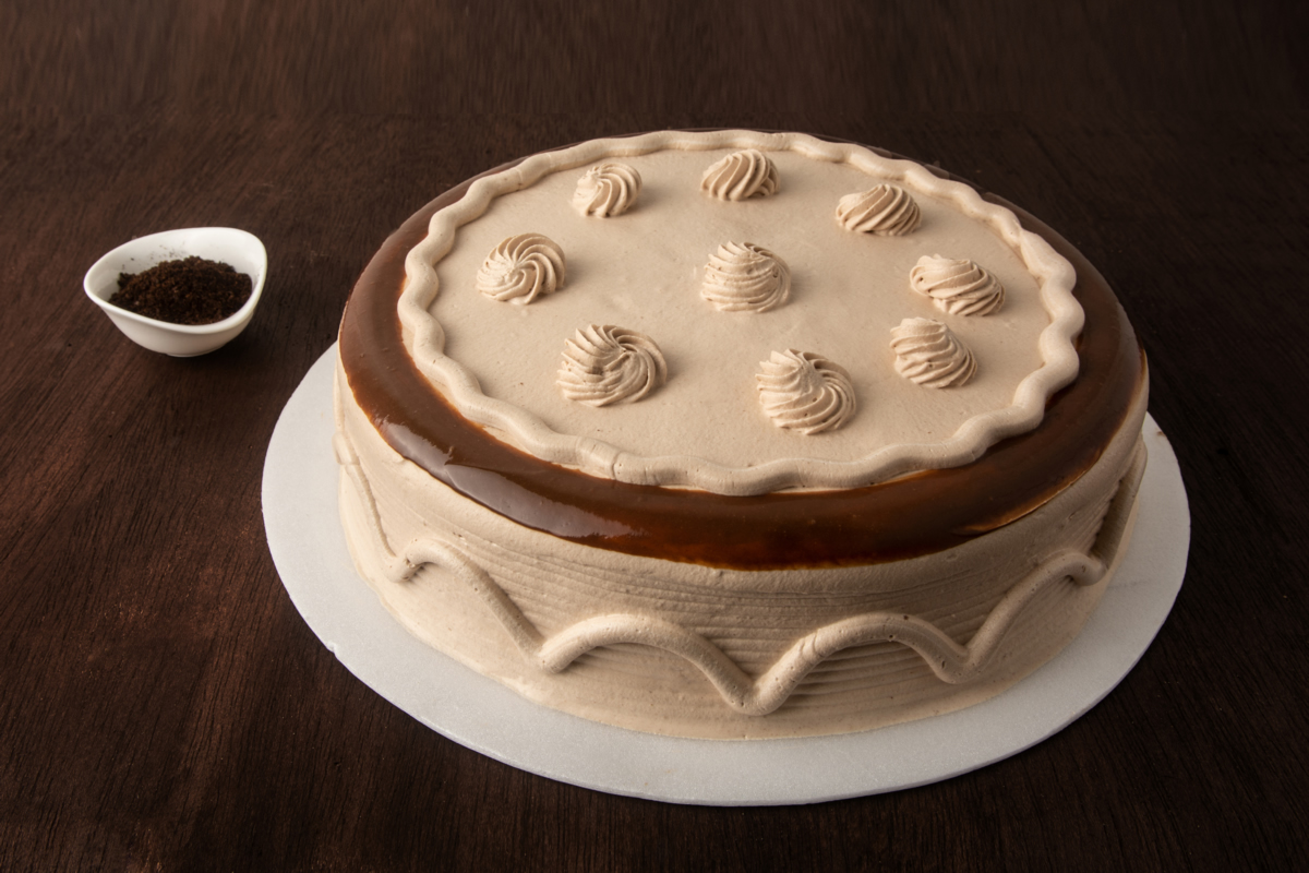Tres Leches Moka