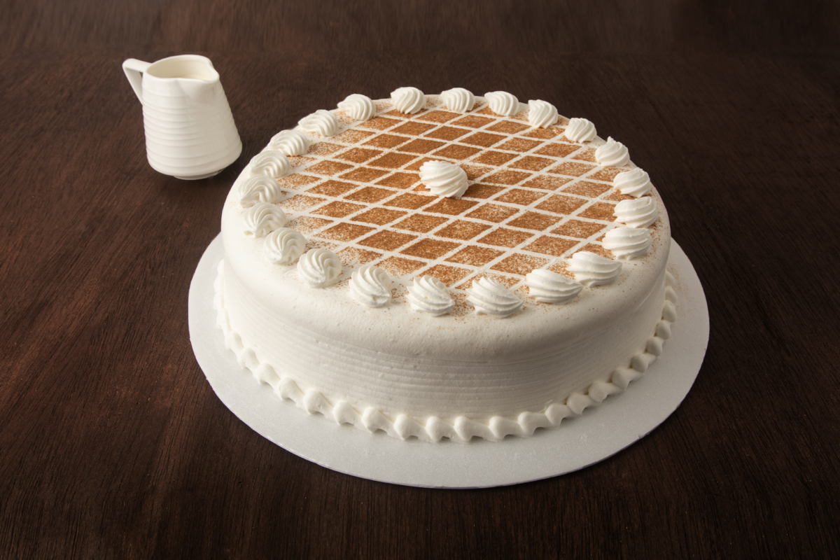 Tres Leches Vainilla