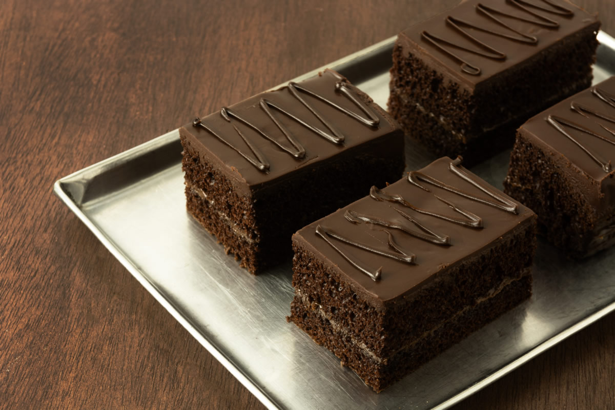 Brownie de Chocolate