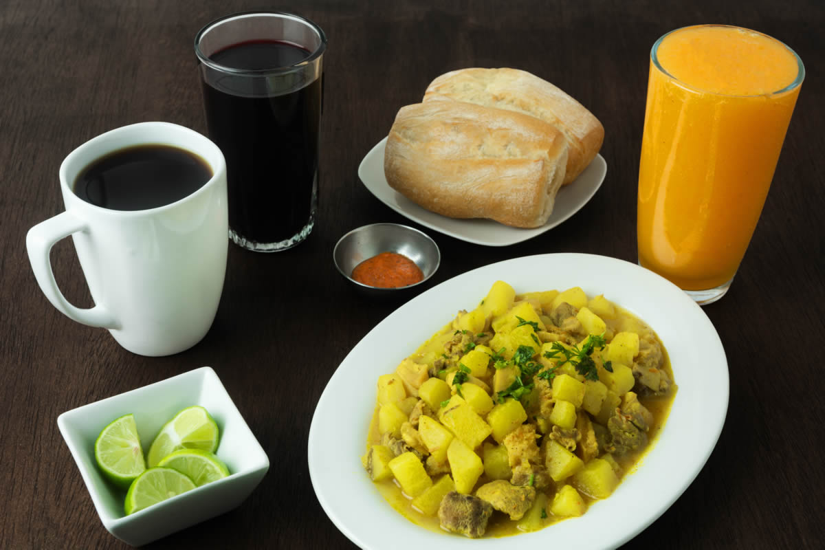 Desayuno Don Juan